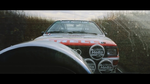 Video Reference: Land vehicle, Vehicle, Car, Regularity rally, Group b, Rallying, Automotive exterior, Automotive design, World rally championship, Off-road vehicle