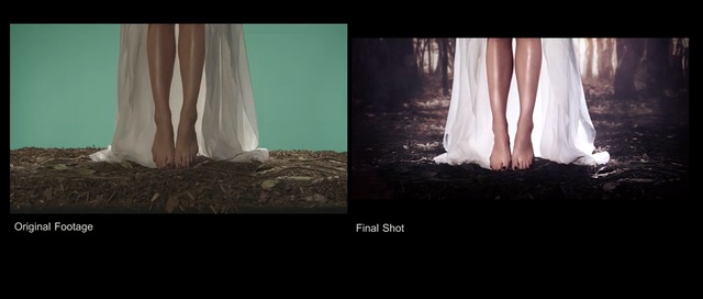 Video Reference: photograph, dress, girl, darkness, computer wallpaper