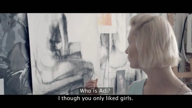 Video Reference: Hair, Skin, Hairstyle, Snapshot, Mouth, Long hair, Scene, Photography, Eyelash, Neck