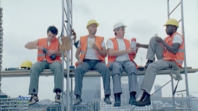 Video Reference: crew, vehicle, leisure, vacation, water, sailing, recreation, fun, team, tourism, Person