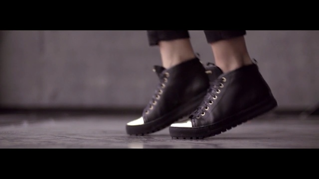 Video Reference: Shoe, Footwear, Fashion, Leg, Leather, Human leg, Boot, Ankle, Photography, High heels