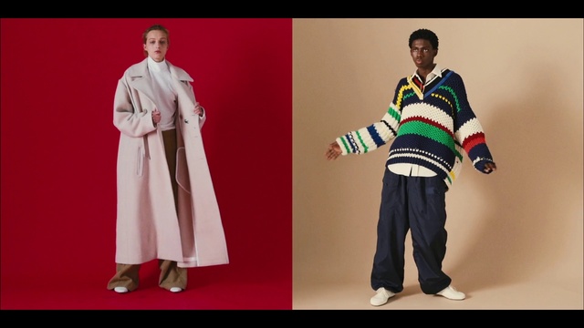 Video Reference: Clothing, Costume, Kimono, Robe, Uniform