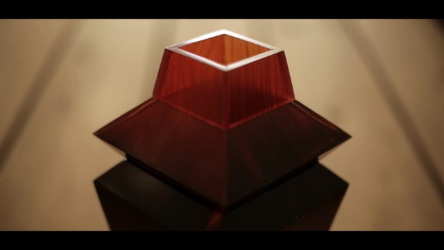 Video Reference: Red, Art, Symmetry, Design, Architecture, Origami, Wood, Triangle, Square, Craft