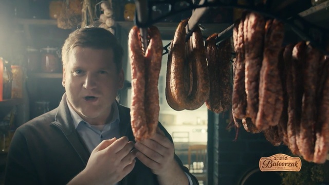 Video Reference: Sausage, Sujuk, Meat, Food, Cuisine, Longaniza, Salami, Kielbasa, Droëwors, Street food, Person