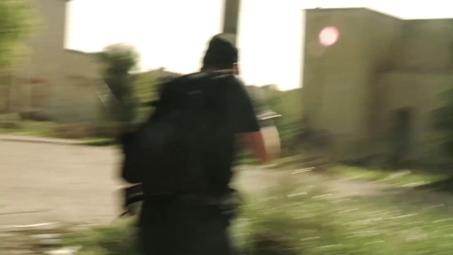 Video Reference: Photograph, Standing, Light, Sunlight, Tree, Photography, Grass, Shooting range, Sport venue