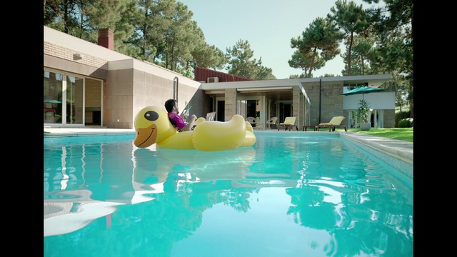 Video Reference: Swimming pool, Leisure, Leisure centre, Water, Resort, Recreation, Real estate, Fun, Vacation, House