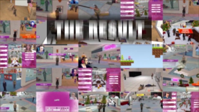Video Reference: Pink, Shopping mall, Advertising