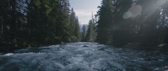 Video Reference: river, water, nature, body of water, water resources, watercourse, rapid, stream, wilderness, waterway