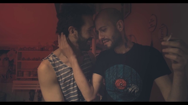 Video Reference: Snapshot, Interaction, Fun, Darkness, Human, Mouth, Photography, Cool, Love, Flesh