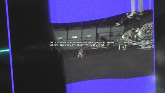 Video Reference: Blue, Purple, Violet, Architecture, Sky, Font, Space, Magenta