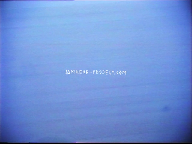 Video Reference: Blue, Text, Violet, Cobalt blue, Daytime, Purple, Sky, Display device, Screen, Azure
