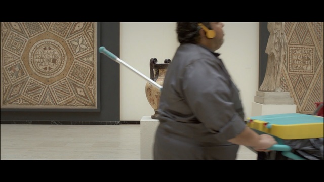 Video Reference: art, floor, flooring, modern art, art gallery