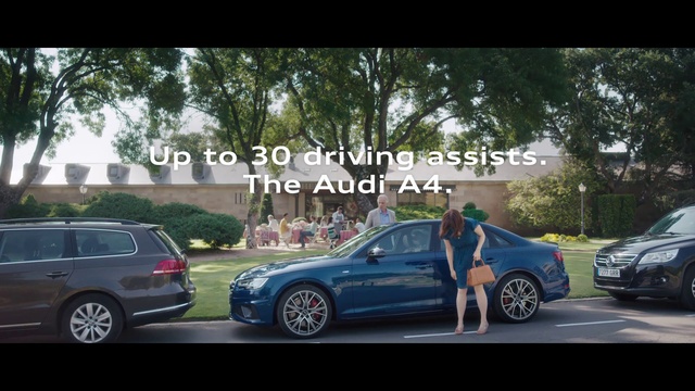 Video Reference: Land vehicle, Vehicle, Car, Automotive design, Luxury vehicle, Personal luxury car, Rim, Wheel, Family car, Photography