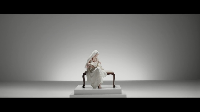 Video Reference: sculpture, black and white, figurine, statue, classical sculpture, darkness, art, monochrome, computer wallpaper, monument