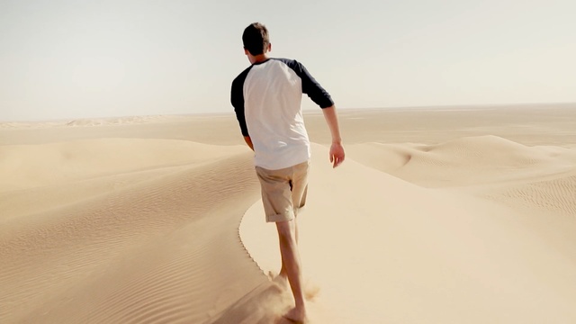 Video Reference: Sand, White, Natural environment, Desert, Aeolian landform, Dune, Landscape, Erg, Vacation, Summer