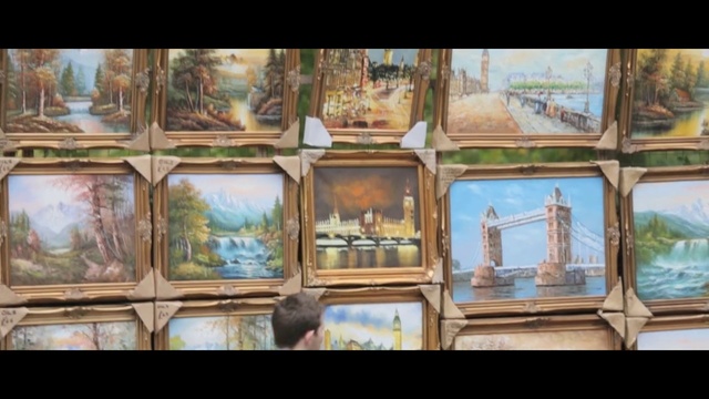 Video Reference: Watercolor paint, Painting, Art, Collection, Visual arts, Still life, Paint, Games