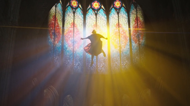 Video Reference: Light, Yellow, Sky, Art, Night, Visual arts, Graphics, Painting, Tints and shades, Dance, Person, Abstract, Clothing, Blur