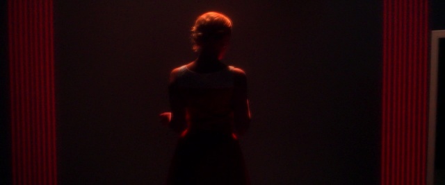 Video Reference: red, darkness, light, stage, performance art, performance, performing arts, muscle, event, scene