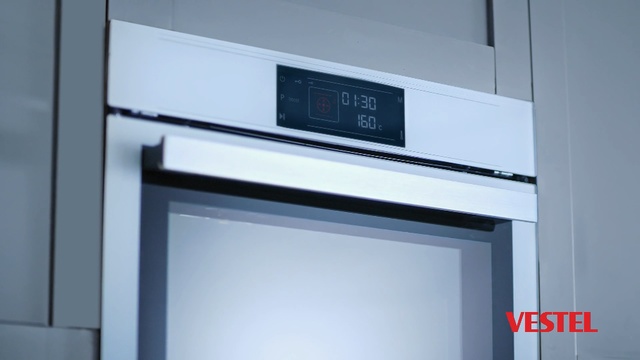 Video Reference: Room, Kitchen appliance, Person