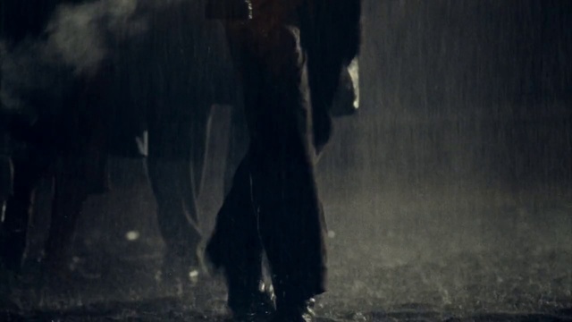 Video Reference: Black, Darkness, Light, Atmosphere, Night, Footwear, Room, Photography, Shadow, Midnight