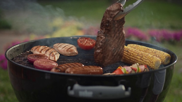 Video Reference: Barbecue, Cuisine, Food, Dish, Grilling, Barbecue grill, Outdoor grill, Grillades, Cooking, Churrasco food