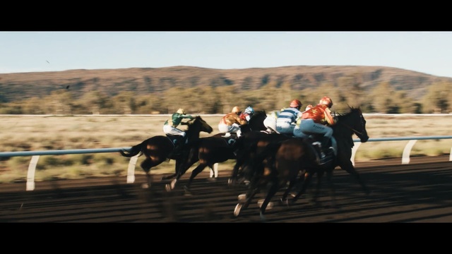 Video Reference: jockey, horse, horse like mammal, horse racing, horse trainer, animal sports, race, ranch, equestrian sport, pack animal