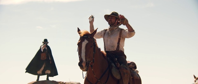 Video Reference: Rein, Horse, Bridle, Pack animal, American frontier