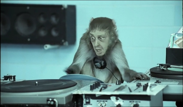 Video Reference: mammal, human, human behavior, technology, primate, Person