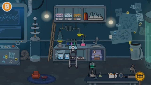 Video Reference: Action-adventure game, Pc game, Games, Adventure game, Cartoon, Screenshot, Room, Illustration, Space, World, Person