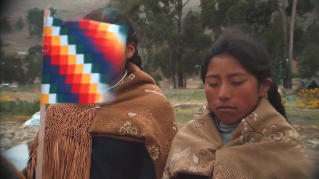 Video Reference: temple, tradition, girl, Person