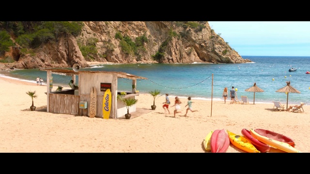 Video Reference: beach, body of water, sea, coastal and oceanic landforms, coast, shore, vacation, tourism, sand, water