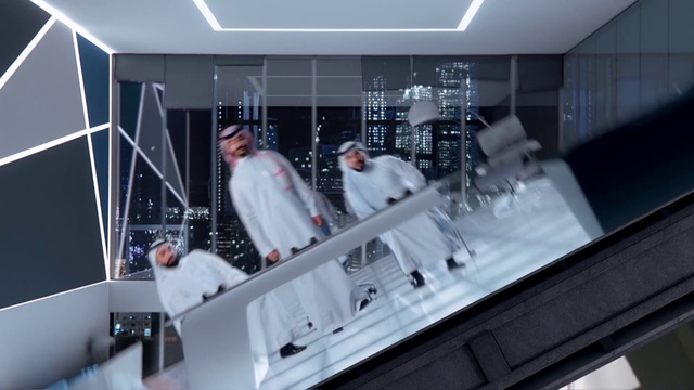 Video Reference: Electronics, Room