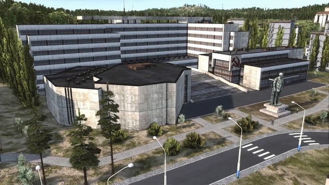 Video Reference: Property, Architecture, Building, Residential area, Urban design, Project, Real estate, House, Landscape, Mixed-use