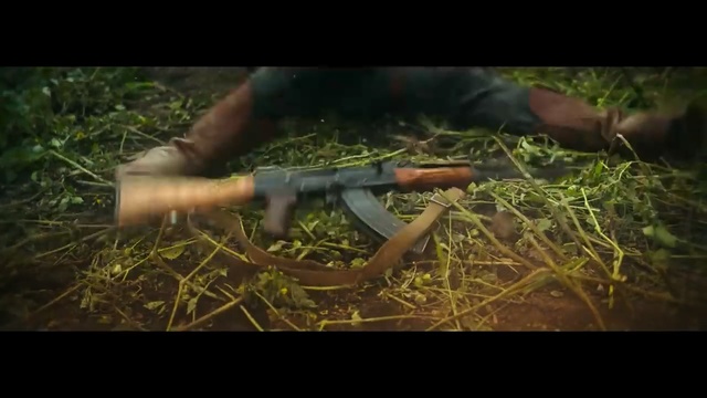 Video Reference: Nature, Firearm, Vegetation, Grass, Grass, Soil, Wildlife, Leaf, Landscape, Plant