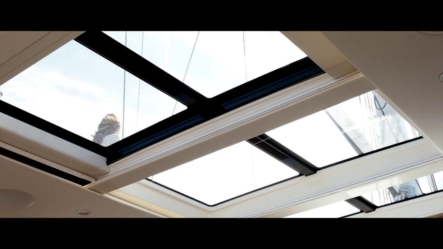 Video Reference: Daylighting, Ceiling, Window, Roof lantern, Lighting, Architecture, Roof, Room, Ceiling fixture, House