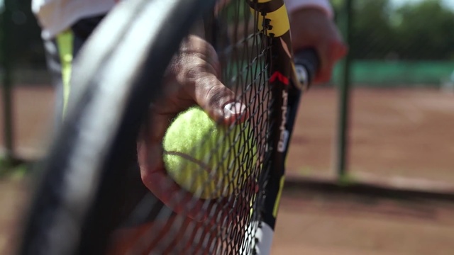 Video Reference: Tennis, Net