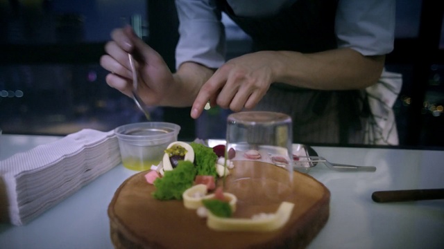 Video Reference: Food, Dish, Cuisine, Sweetness, Cake, Dessert, Meal, Brunch, Ingredient, À la carte food