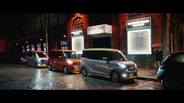 Video Reference: Land vehicle, Vehicle, Car, Hatchback, Subcompact car, Suzuki wagon r, Honda, City car, Compact car, Honda zest