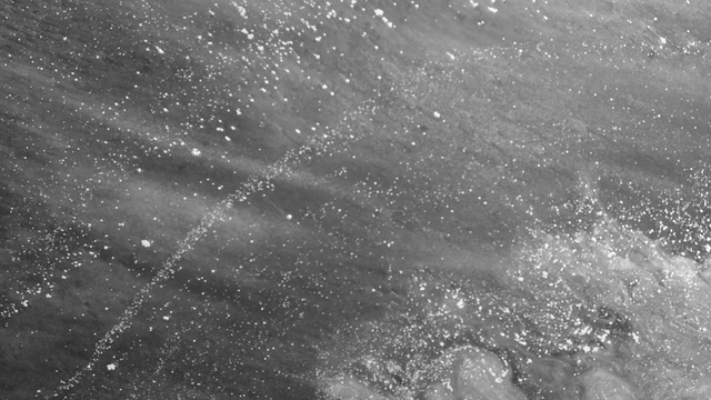 Video Reference: Water, Atmospheric phenomenon, Atmosphere, Black-and-white, Sky, Monochrome photography, Space, Drizzle