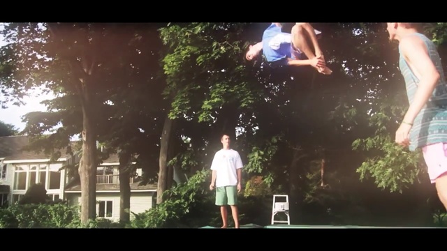 Video Reference: photograph, nature, tree, green, fun, woody plant, plant, grass, male, water, Person