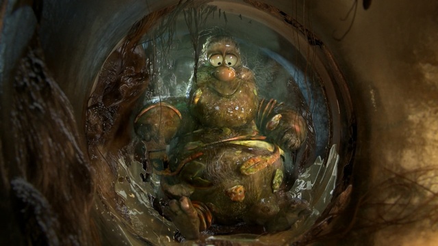 Video Reference: organism, mythology