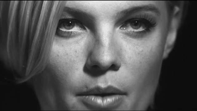 Video Reference: Face, Hair, Nose, Eyebrow, Photograph, Cheek, Close-up, Facial expression, Lip, Skin