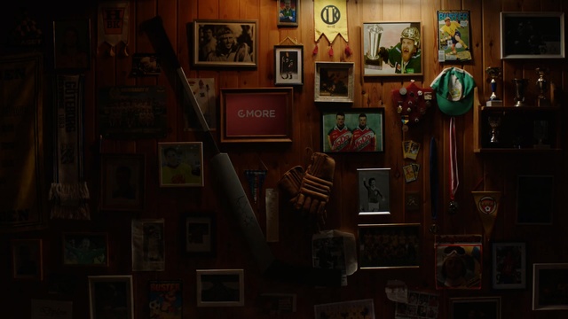 Video Reference: Room, Wall, Collection, Darkness, Visual arts, Art, Photography