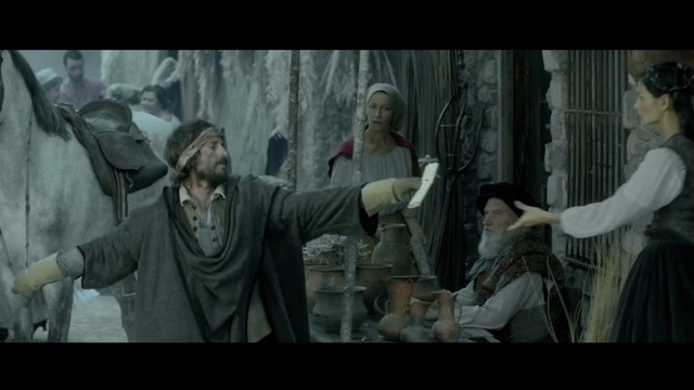 Video Reference: Movie, Fiction, Scene, Human, Fictional character, Art, Screenshot, Photography, Cg artwork, Darkness