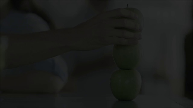 Video Reference: Black, Green, Still life photography, Hand, Joint, Photography, Ball, Finger, Darkness, Plant