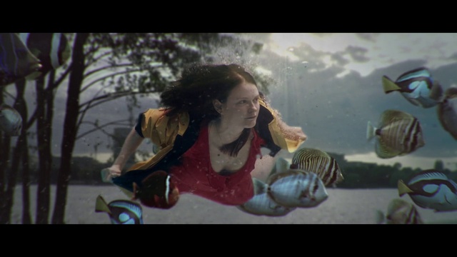 Video Reference: Snapshot, Human, Photography, Organism, Fun, Cool, Art, Digital compositing, Black hair, Screenshot