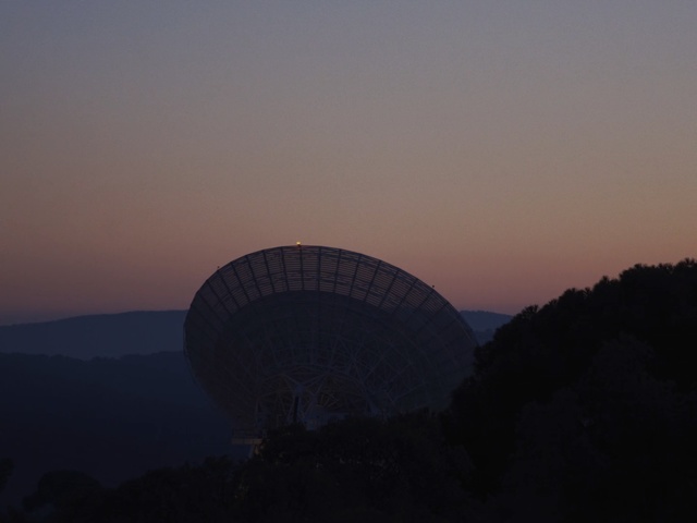 Video Reference: sky, dawn, atmosphere, sunrise, morning, dusk, sunset, horizon, daytime, observatory