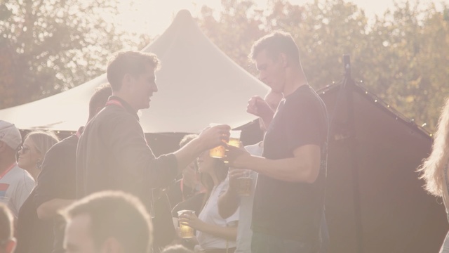 Video Reference: photograph, vertebrate, snapshot, photography, dress, ceremony, event, girl, interaction, fun, Person