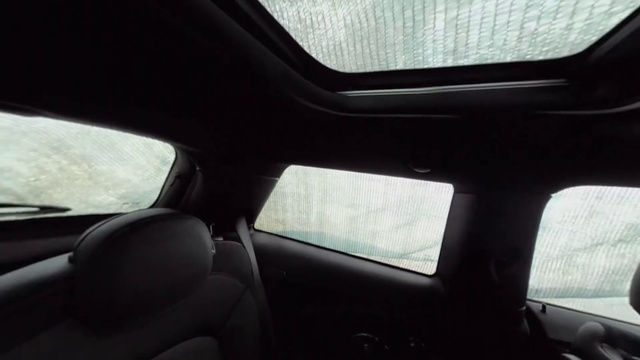 Video Reference: Vehicle, Car, Automotive exterior, Sunroof, Compact car
