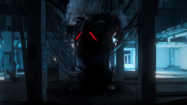 Video Reference: Darkness, Digital compositing, Fiction, Screenshot, Fictional character, Pc game, Games
